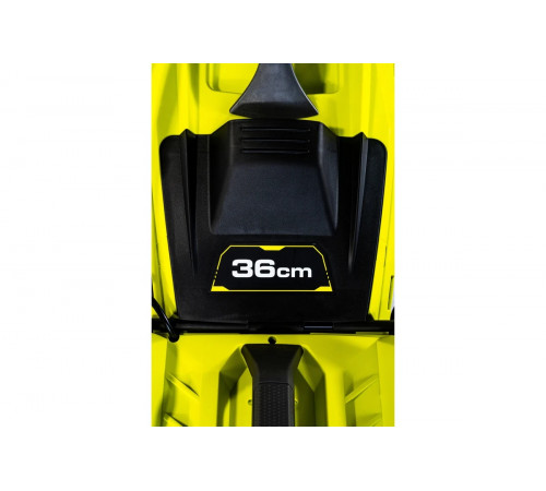Газонокосилка Ryobi RLM15E36H 5133002345