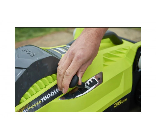 Газонокосилка Ryobi RLM15E36H 5133002345