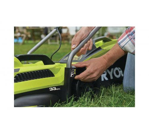 Газонокосилка Ryobi RLM15E36H 5133002345