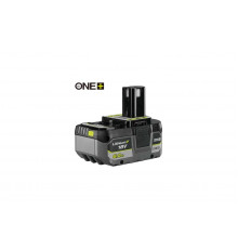 Аккумулятор Ryobi ONE+ RB1860X (18 В; 6 А*ч; Li-ion) 5133005436