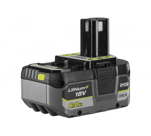 Аккумулятор Ryobi ONE+ RB1860X (18 В; 6 А*ч; Li-ion) 5133005436
