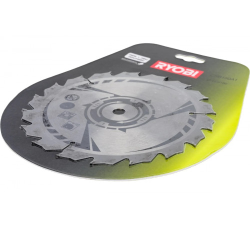 Пильный диск для LCS180/RWSL1801M (150х10х1.5 мм; 18 зубьев) Ryobi CSB150A1 5132002579