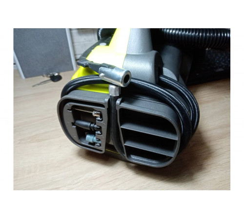 Компрессор для авто Ryobi ONE+ R18I-0 5133001834