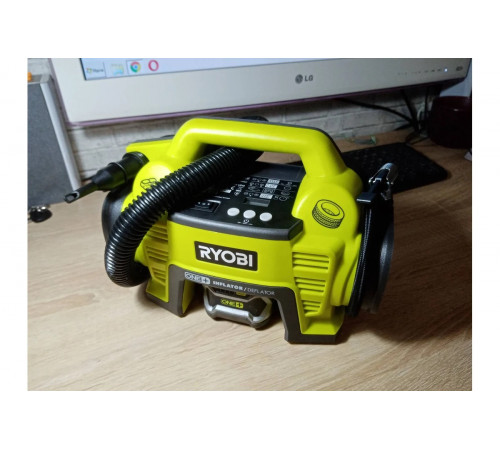 Компрессор для авто Ryobi ONE+ R18I-0 5133001834