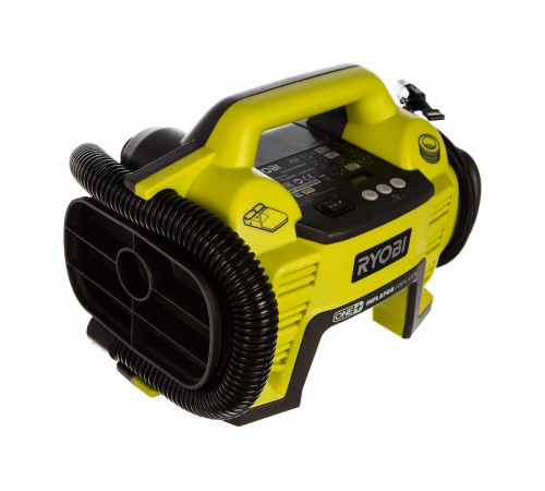 Компрессор для авто Ryobi ONE+ R18I-0 5133001834