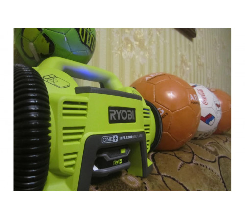 Компрессор для авто Ryobi ONE+ R18I-0 5133001834