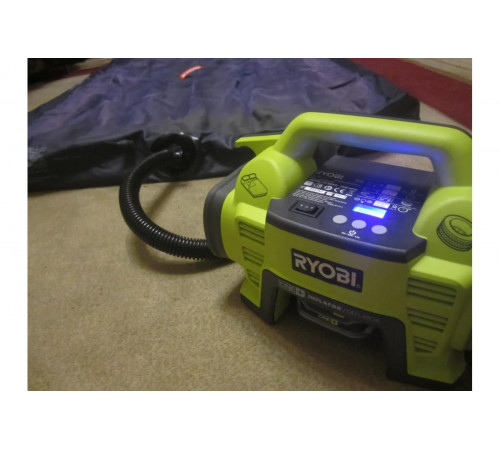 Компрессор для авто Ryobi ONE+ R18I-0 5133001834