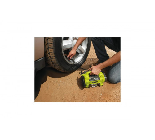 Компрессор для авто Ryobi ONE+ R18I-0 5133001834