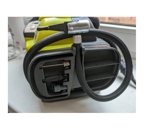 Компрессор для авто Ryobi ONE+ R18I-0 5133001834