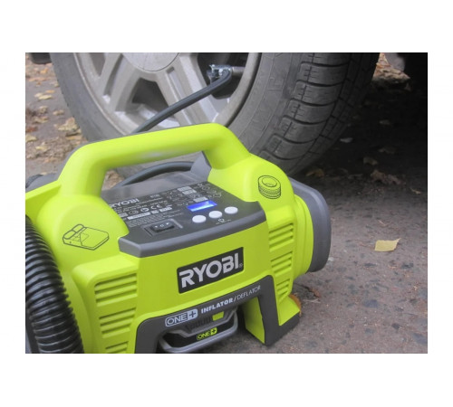 Компрессор для авто Ryobi ONE+ R18I-0 5133001834