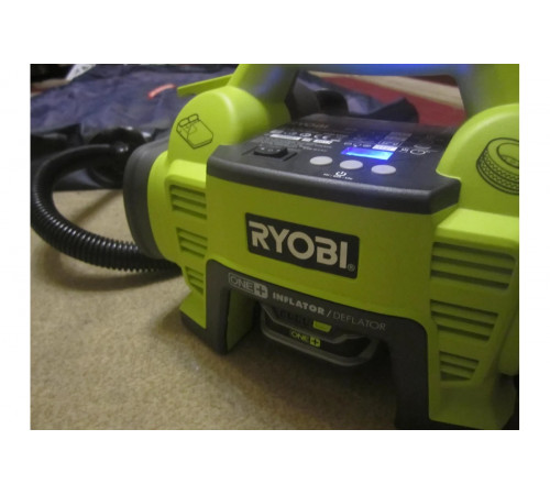 Компрессор для авто Ryobi ONE+ R18I-0 5133001834