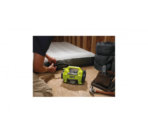 Компрессор для авто Ryobi ONE+ R18I-0 5133001834