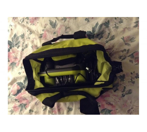 Компрессор для авто Ryobi ONE+ R18I-0 5133001834