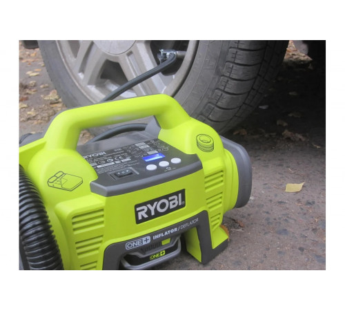 Компрессор для авто Ryobi ONE+ R18I-0 5133001834