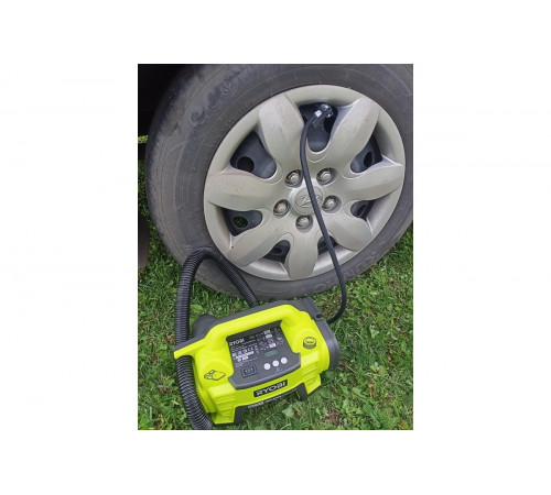 Компрессор для авто Ryobi ONE+ R18I-0 5133001834