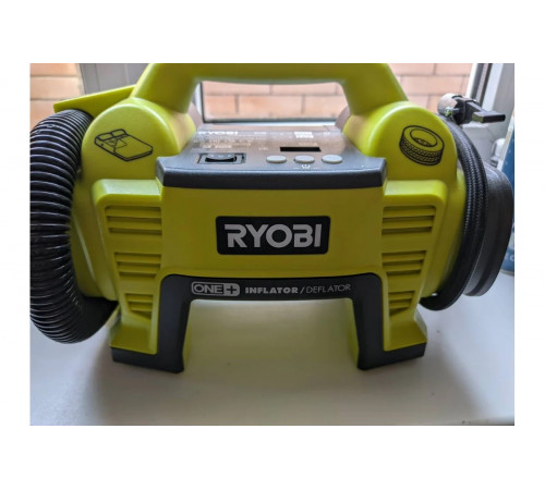 Компрессор для авто Ryobi ONE+ R18I-0 5133001834