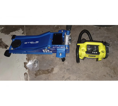 Компрессор для авто Ryobi ONE+ R18I-0 5133001834