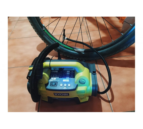 Компрессор для авто Ryobi ONE+ R18I-0 5133001834