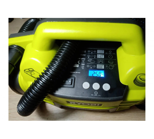 Компрессор для авто Ryobi ONE+ R18I-0 5133001834