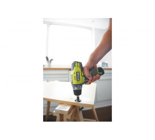 Аккумуляторная дрель-шуруповерт Ryobi R12DD-LL13S 5133001802