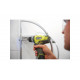 Аккумуляторная дрель-шуруповерт Ryobi R12DD-LL13S 5133001802