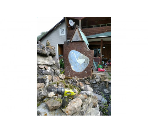 Аккумуляторная дрель-шуруповерт Ryobi R12DD-LL13S 5133001802