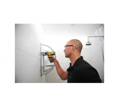 Аккумуляторная дрель-шуруповерт Ryobi R12DD-LL13S 5133001802