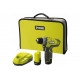 Аккумуляторная дрель-шуруповерт Ryobi R12DD-LL13S 5133001802