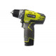 Аккумуляторная дрель-шуруповерт Ryobi R12DD-LL13S 5133001802