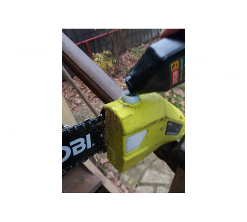 Аккумуляторный цепной высоторез Ryobi ONE+ RPP182015S 5133003721