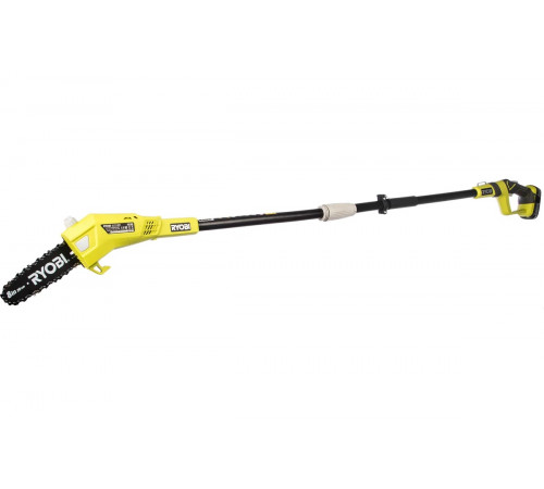 Аккумуляторный цепной высоторез Ryobi ONE+ RPP182015S 5133003721