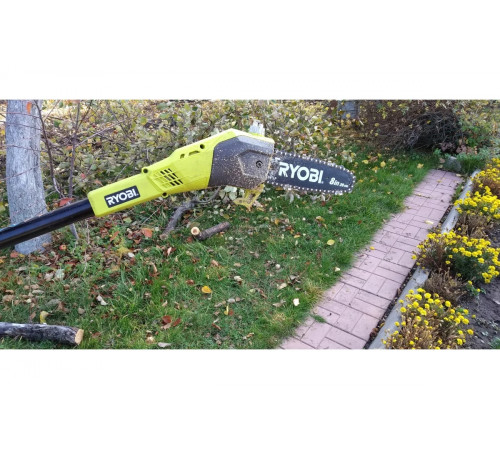 Аккумуляторный цепной высоторез Ryobi ONE+ RPP182015S 5133003721