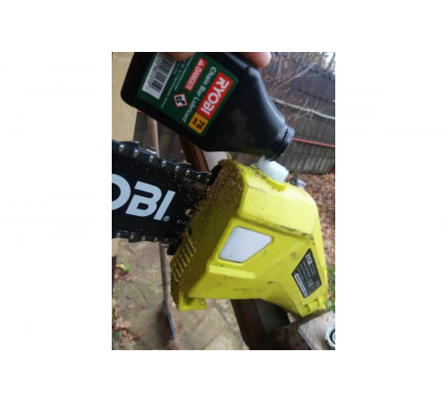 Аккумуляторный цепной высоторез Ryobi ONE+ RPP182015S 5133003721