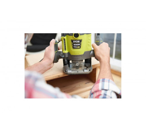 Фрезер Ryobi RRT1600P-K 5133004801