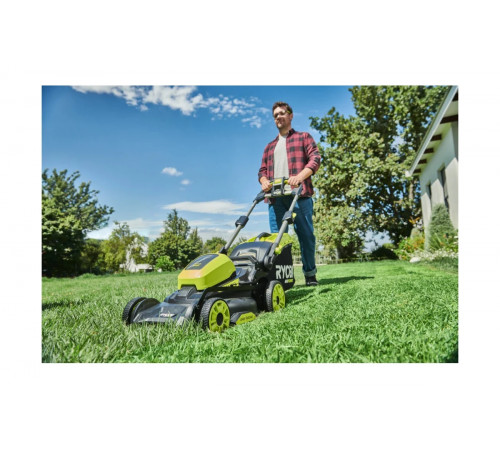 Бесщеточная газонокосилка Ryobi MAX POWER 36В RY36LMXP40A-140 5133005483