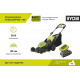 Бесщеточная газонокосилка Ryobi MAX POWER 36В RY36LMXP40A-140 5133005483