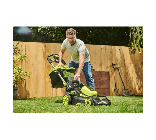 Бесщеточная газонокосилка Ryobi MAX POWER 36В RY36LMXP40A-140 5133005483