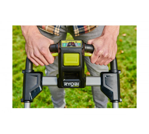 Бесщеточная газонокосилка Ryobi MAX POWER 36В RY36LMXP40A-140 5133005483