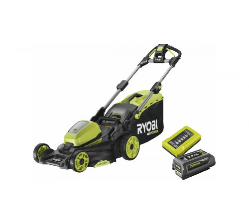 Бесщеточная газонокосилка Ryobi MAX POWER 36В RY36LMXP40A-140 5133005483