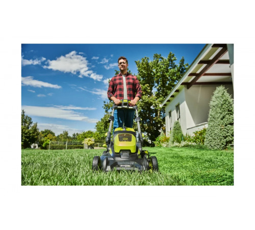 Бесщеточная газонокосилка Ryobi MAX POWER 36В RY36LMXP40A-140 5133005483