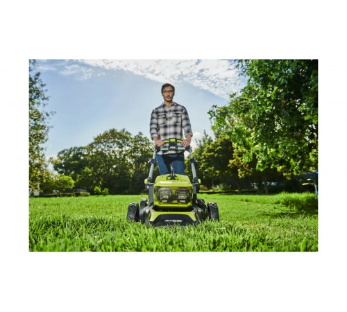 Бесщеточная газонокосилка Ryobi MAX POWER 36В RY36LMX46A-140 5133005586