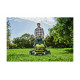 Бесщеточная газонокосилка Ryobi MAX POWER 36В RY36LMX46A-140 5133005586