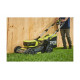 Бесщеточная газонокосилка Ryobi MAX POWER 36В RY36LMX46A-140 5133005586