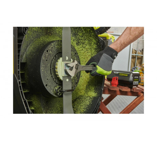 Бесщеточная газонокосилка Ryobi MAX POWER 36В RY36LMX46A-140 5133005586