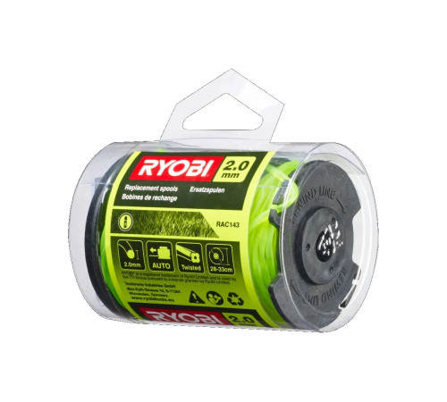 Шпуля для RLT36C33 (3 шт.) RAC143 Ryobi 5132002770