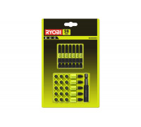 Набор бит 28 шт. Ryobi RAK28SDI2 5132003790
