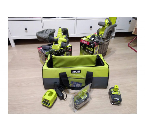 Сумка Ryobi RTB01 5132003674