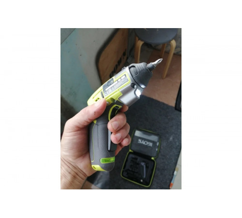 Отвертка Ryobi ERGO 5133003411