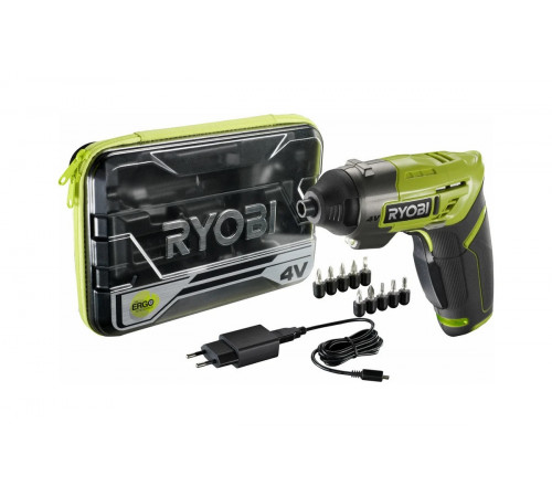 Отвертка Ryobi ERGO 5133003411