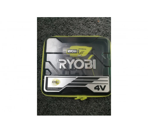 Отвертка Ryobi ERGO 5133003411